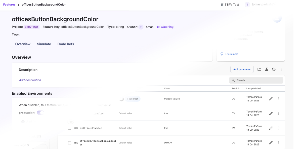 Apple Health Example